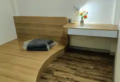 Nhà 4 tầng ô tô tránh, nội thất sang - Sống chuẩn hiện đại... Bán nhà riêng tại Chương Mỹ, Hà Nội 11