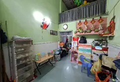 Nhà 3 tầng 4 phòng ngủ tại Xóm Đất giá tốt giảm 400 triệu... Bán nhà riêng tại Bình Thới, Hồ Chí Minh 04