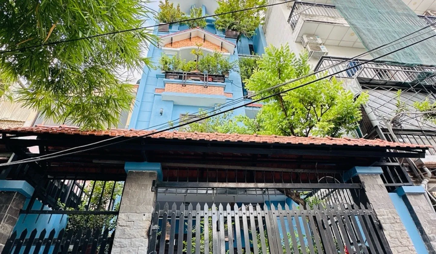 Biệt Thự Phố Cao Cấp Tại Trung Tâm Bình Thạnh, Tầm Nhìn Landmark 81... Bán nhà riêng tại Thạnh Mỹ Tây, Hồ Chí Minh 01