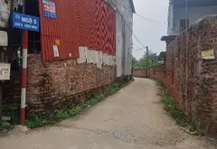 Đất đẹp giá tốt tại Tân Minh - Sóc Sơn, sổ đỏ chính chủ... Bán đất tại Sóc Sơn, Hà Nội 02