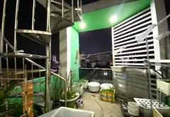 CĂN GÓC HẺM XE TẢI LÊ ĐỨC THỌ 4 TẦNG - VỊ TRÍ SÁT MẶT TIỀN - 8TY5 TL... Bán nhà riêng tại An Hội Đông, Hồ Chí Minh 10