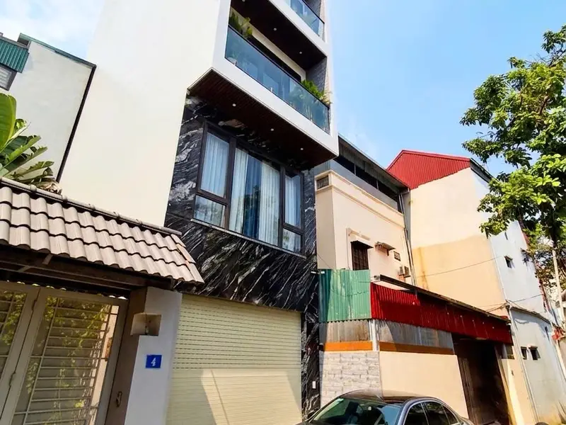 Giảm 1 tỷ siêu phẩm Cổ Linh 7 tầng thang máy gara 2 oto dt 65m2 mt 4m 16.x tỷ... Bán nhà riêng tại Long Biên, Hà Nội 01