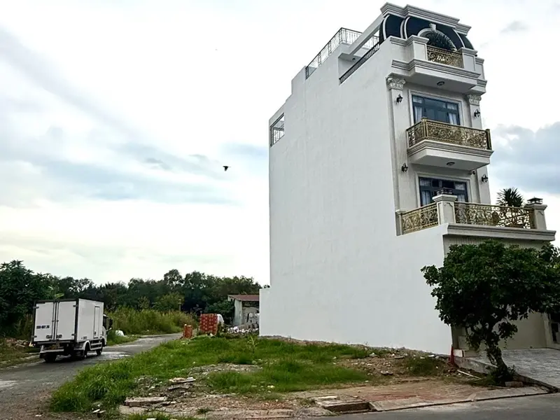 Lô Đất Hai Mặt Tiền Hiếm Có Tại Phú Mỹ Quận 7 – Cơ Hội Vàng Đầu Tư... Bán đất tại Tân Mỹ, Hồ Chí Minh 01