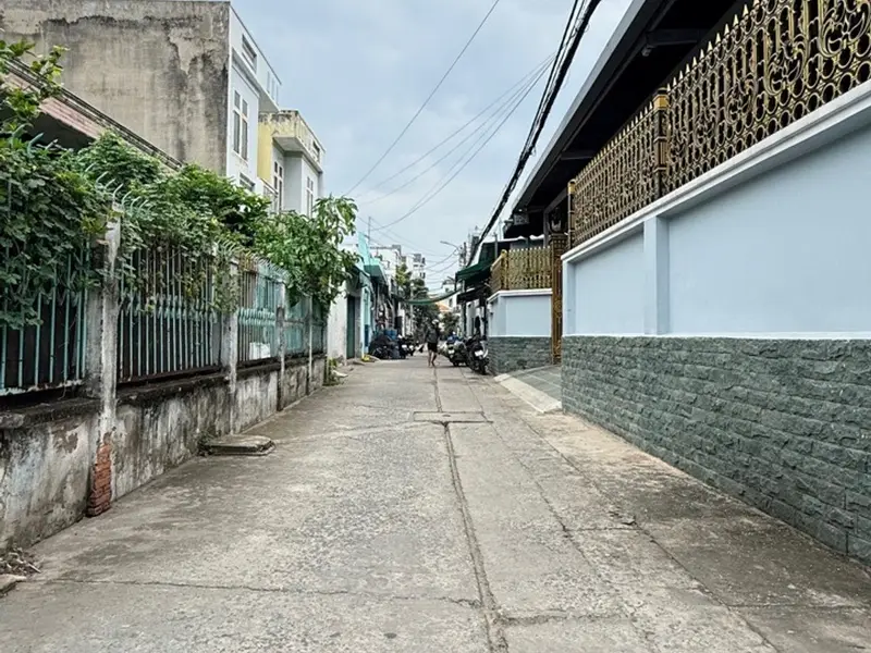 Bán nhà rộng 60m², mặt tiền 7.3m, hẻm xe hơi tại khu vực Lê Văn Quới... Bán nhà riêng tại Bình Hưng Hòa, Hồ Chí Minh 01