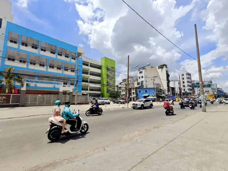 Nhà 4 tầng mới đẹp Quận 10, diện tích 29.8m2, giá 5.8 tỷ... Bán nhà riêng tại Hòa Hưng, Hồ Chí Minh 01