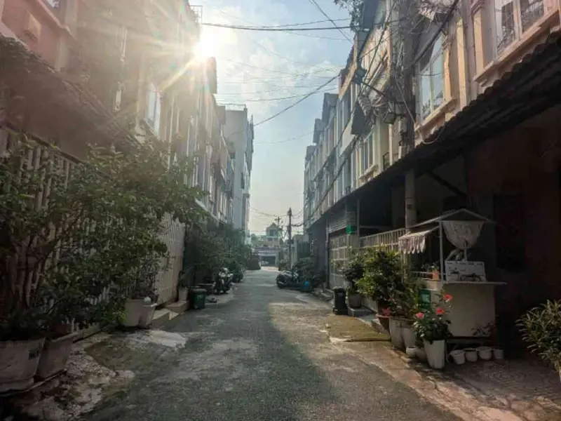 💥Bán nhà riêng 4 tầng tại Phường An Phú Đông, Hồ Chí Minh với diện tích 60.9 m²... Bán nhà riêng tại An Phú Đông, Hồ Chí Minh 01