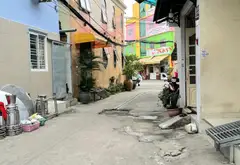 Bán nhà mới đẹp hẻm xe hơi trung tâm q6 - ngay bà hom - tân hòa đông - gần chợ phú lâm - 2tầng 2pn... Bán nhà riêng tại Phú Lâm, Hồ Chí Minh 04
