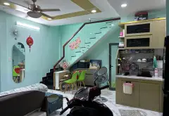 Nhà 2 tầng 2 phòng ngủ tại Phú Thọ Hòa giá 4.45 tỷ... Bán nhà riêng tại Phú Thọ Hòa, Hồ Chí Minh 03