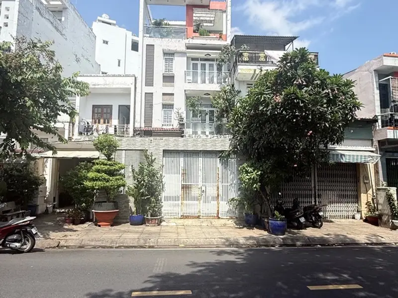 Nhà mặt phố Lò Gốm, mua là lời ngay... Bán nhà mặt phố tại Bình Tiên, Hồ Chí Minh 01