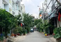 BÌNH TÂN. MÃ LÒ - 64M² GIÁ 5.9T . KHU NHÀ CAO TẦNG . ĐƯỜNG NHỰA 8M.... Bán nhà riêng tại Bình Trị Đông, Hồ Chí Minh 01