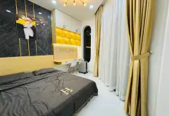Nhà 4 tầng 4PN 3WC hẻm xe tải tại Tân Bình giá 6.89 tỷ... Bán nhà riêng tại Thông Tây Hội, Hồ Chí Minh 13