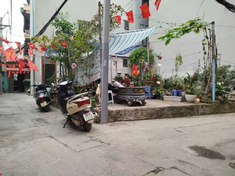 ĐẤT AN DƯƠNG VƯƠNG TÂY HỒ... Bán đất tại Phú Thượng, Hà Nội 01