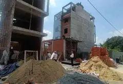 Bán đất Thạnh Lộc 16 khu phân lô dân trí cao, diện tích 79,4m2, pháp lý rõ ràng... Bán đất tại An Phú Đông, Hồ Chí Minh 04