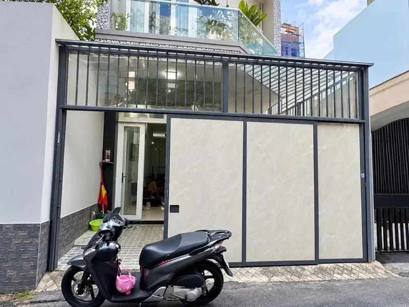 Nhà 2 tầng 63m2 ngay phường Tân Sơn Nhì, giá tốt chỉ 7.5 tỷ - Cơ hội hiếm có để sở hữu... Bán nhà riêng tại Tân Sơn Nhì, Hồ Chí Minh 01