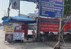 Nhà 1 tầng 80m2 bán tại Bình Lợi, Bình Chánh giá 2.95 tỷ... Bán nhà riêng tại Bình Lợi, Hồ Chí Minh 03