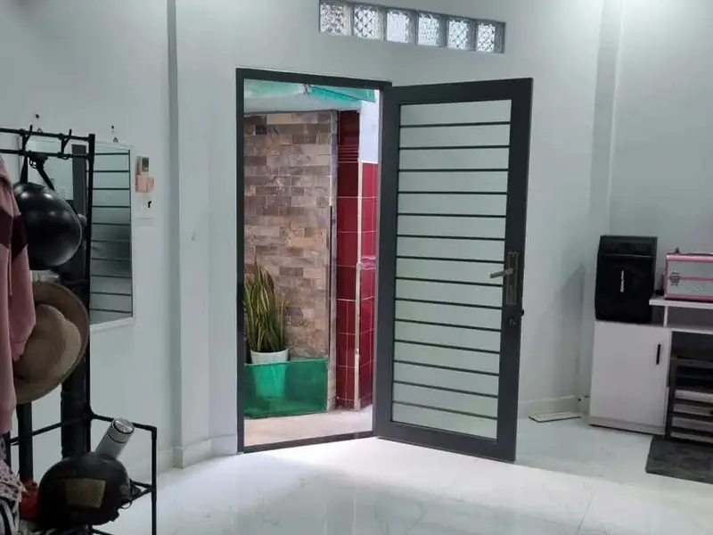 Nhà nhỏ xinh, sổ hồng riêng tại Bàn Cờ, quận 3... Bán nhà riêng tại Bàn Cờ, Hồ Chí Minh 01
