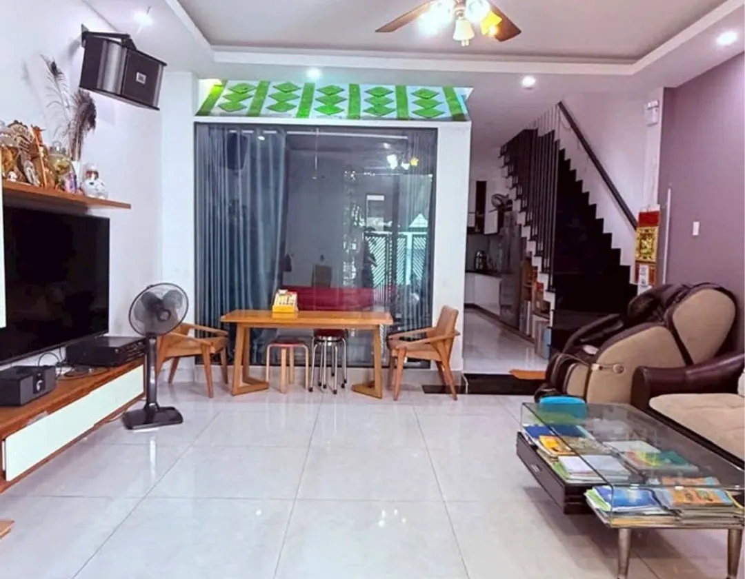 🔥 SIÊU PHẨM -NHÀ 3 TẦNG - GẦN BÊN VẠN PHÚC - SÂN Ô TÔ - QL13 ĐANG MỞ RỘNG... Bán nhà riêng tại Hiệp Bình, Hồ Chí Minh 01