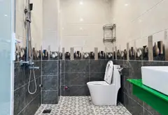 Nhà 4 tầng hẻm xe hơi gần Vincom Gò Vấp 8 tỷ 7... Bán nhà riêng tại An Nhơn, Hồ Chí Minh 04