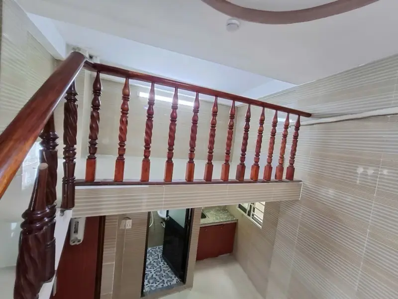 Nhà 6 tầng rộng rãi giữa lòng Lạc Long Quân - Giá siêu hấp dẫn... Bán nhà riêng tại Bảy Hiền, Hồ Chí Minh 01