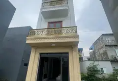 Nhà 4 tầng 50m2 tại Vân Tra, An Hải, cách đường Máng vài bước chân... Bán nhà riêng tại An Hải, Hải Phòng 01