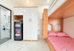 Bán nhà riêng 6 tầng Minh Khai - Hai Bà - CCMN 12 phòng khép kín, có thang máy, doanh thu 1 tỷ/năm... Bán nhà riêng tại Tương Mai, Hà Nội 09