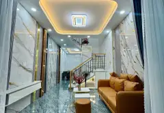 42m2, Bán nhà 2 Tầng, Hẻm xe hơi, Thống Nhất, P16 Gò Vấp, 4 tỷ hơn... Bán nhà riêng tại An Hội Đông, Hồ Chí Minh 04