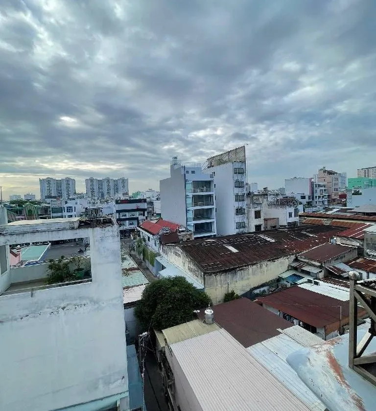 Toà nhà 2 mặt tiền Lũy Bán Bích - không gian sống đẳng cấp... Bán nhà riêng tại Tân Phú, Hồ Chí Minh 01