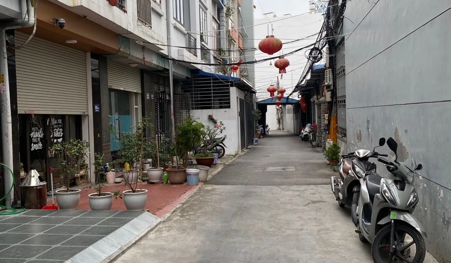 Cơ Hội Vàng: Bán Nhà 4 Tầng 59.3m² Vị Trí Đắc Địa Quận Hải An Chỉ 4.46 Tỷ... Bán nhà riêng tại Hải An, Hải Phòng 01