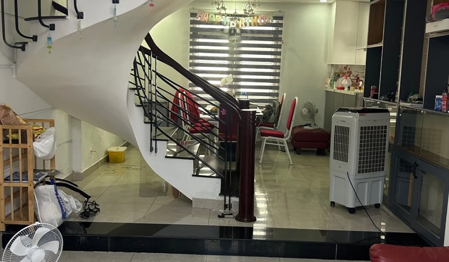 Bán nhà riêng 4 tầng hẻm xe hơi tại Tân Bình, diện tích 78m2, pháp lý rõ ràng... Bán nhà riêng tại Bảy Hiền, Hồ Chí Minh 01