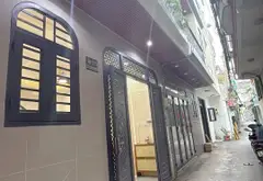 Nhà mới 3 tầng, hẻm xe hơi Gò Vấp, tiện nghi đầy đủ... Bán nhà riêng tại An Hội Tây, Hồ Chí Minh 03