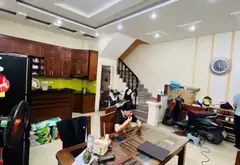 Bán nhà riêng Ba Đình gần ngã tư Đường Bưởi, 41m2, 5 tầng chắc chắn... Bán nhà riêng tại Ba Đình, Hà Nội 06