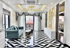 Nhà 7 tầng mặt phố Yên Lạc, lô góc, thang máy, kinh doanh tốt... Bán nhà mặt phố tại Hai Bà Trưng, Hà Nội 01