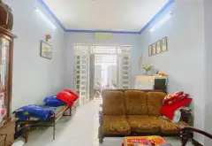 Nhà 4 Tầng 3PN Gần Cư Xá Phú Lâm A Quận 6 Giá Tốt... Bán nhà riêng tại Phú Lâm, Hồ Chí Minh 02