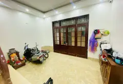 Bán nhà riêng Hoàng Mai 57.4m² xây khung bê tông, ngõ thông hai thoáng... Bán nhà riêng tại Tương Mai, Hà Nội 05