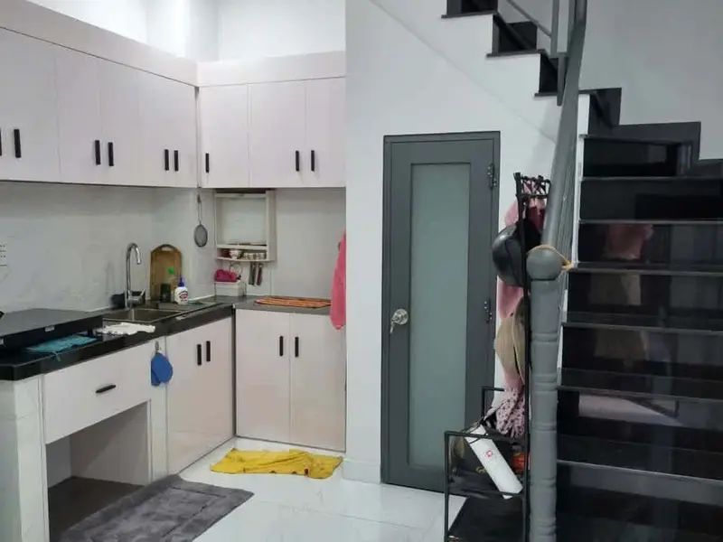 Nhà riêng vị trí vàng Quận 3 giá tốt chỉ 2.45 tỷ... Bán nhà riêng tại Bàn Cờ, Hồ Chí Minh 01