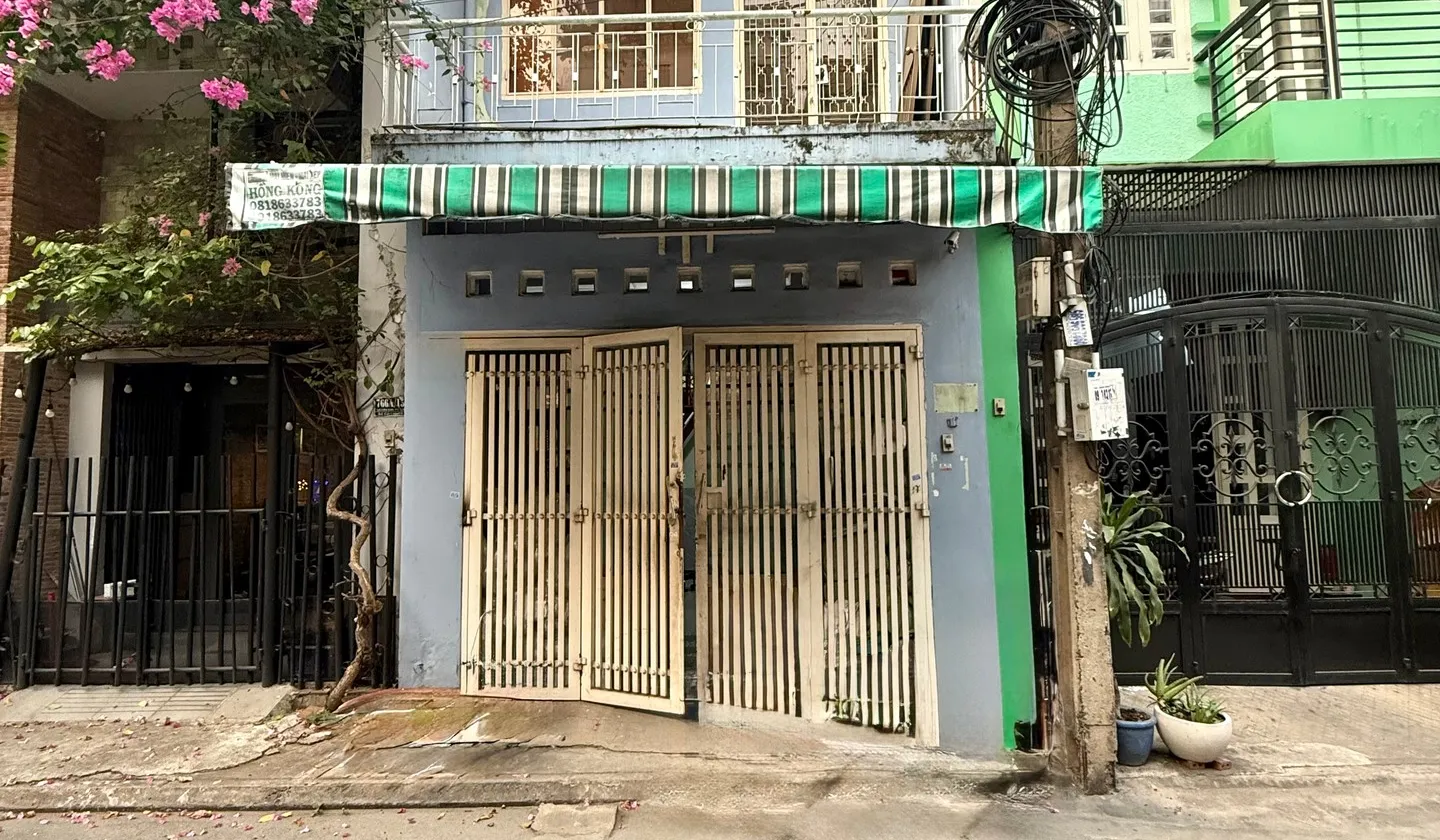 Nhà đẹp hẻm xe hơi quận Tân Bình giá tốt... Bán nhà riêng tại Tân Hòa, Hồ Chí Minh 01