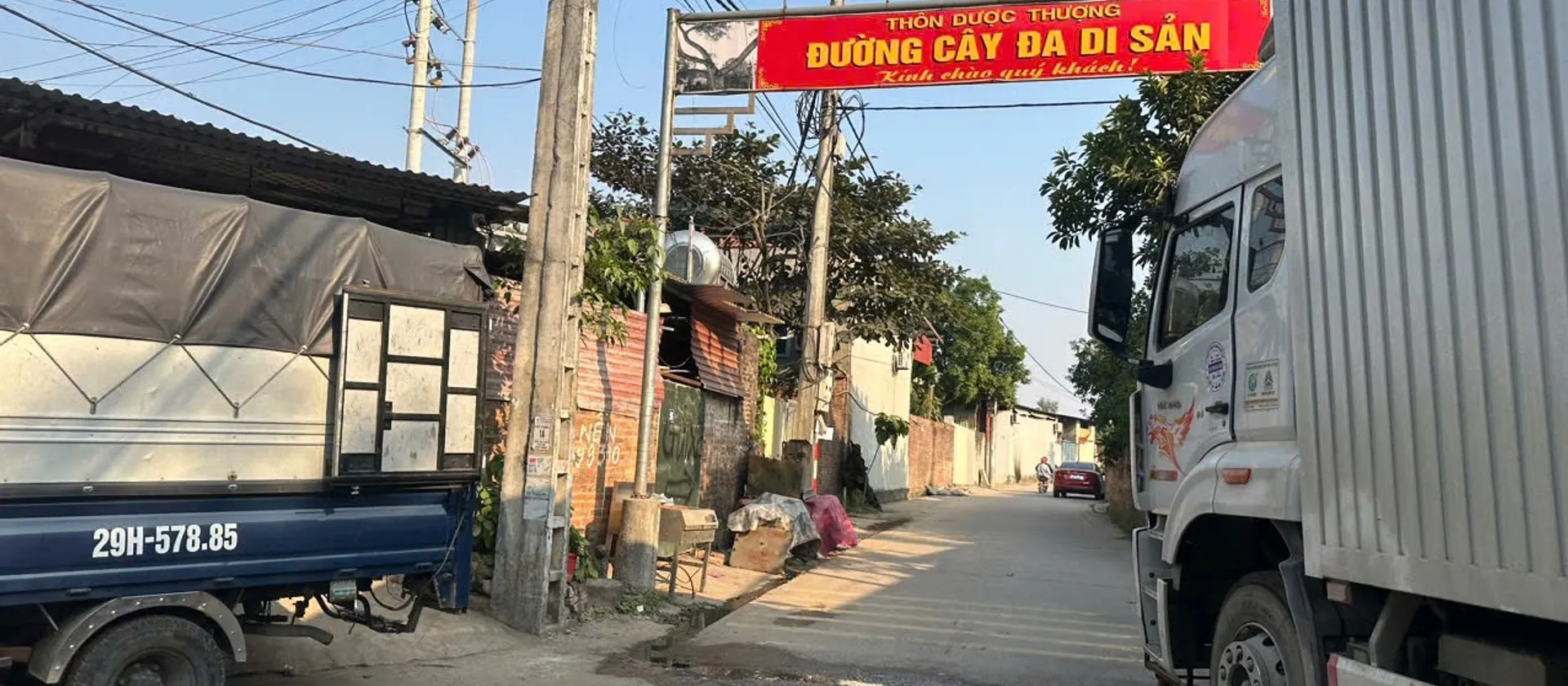 Đất đẹp Xóm 5 Dược Thượng, Sóc Sơn, ô tô vào tận nơi... Bán đất tại Sóc Sơn, Hà Nội 01