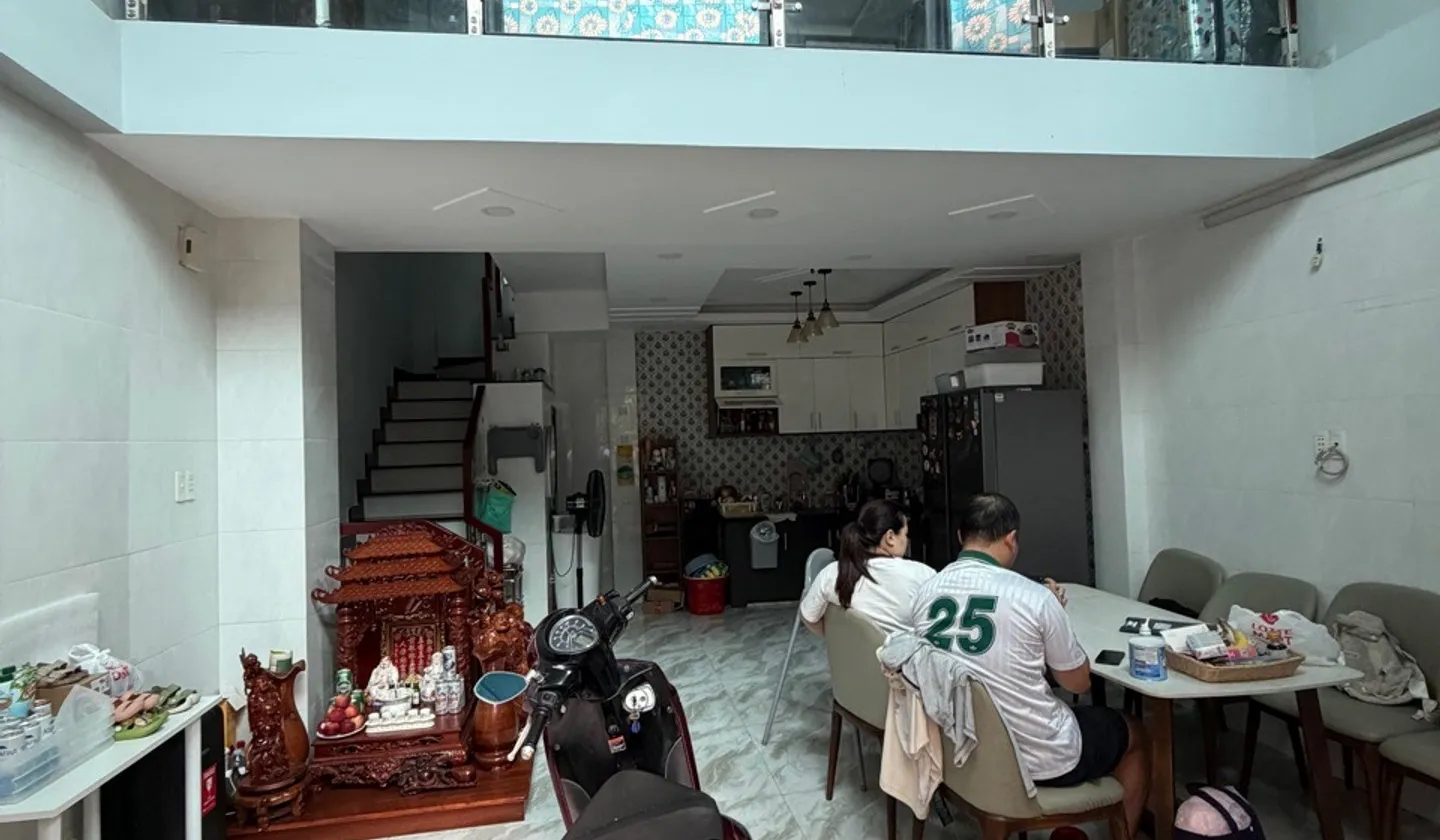 6.2 Tỷ–Căn lô góc đẹp, không lộ giới–LÊ ĐỨC THỌ –NGANG 5M... Bán nhà riêng tại Gò Vấp, Hồ Chí Minh 01