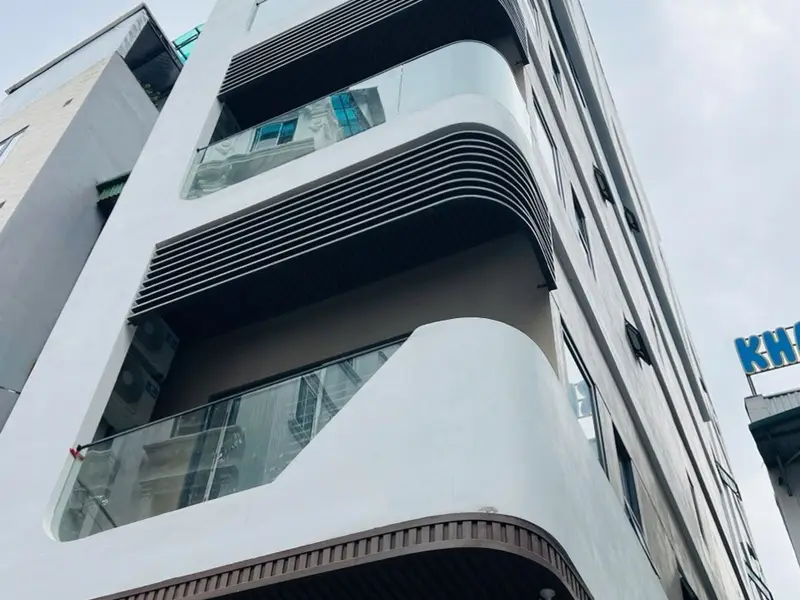 Cực đẹp, cực hiếm Hoàng Hoa Thám,9 tầng, 3 thoáng, dòng tiền 150 triệu/tháng hơn 50 tỷ... Bán nhà riêng tại Ba Đình, Hà Nội 01