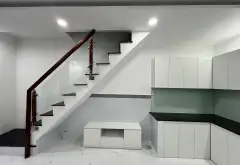 Bán nhà mặt phố Quận 9, Hiệp Phú, diện tích 34m2, hẻm xe hơi, giá 4.8 tỷ... Bán nhà mặt phố tại Tăng Nhơn Phú, Hồ Chí Minh 02