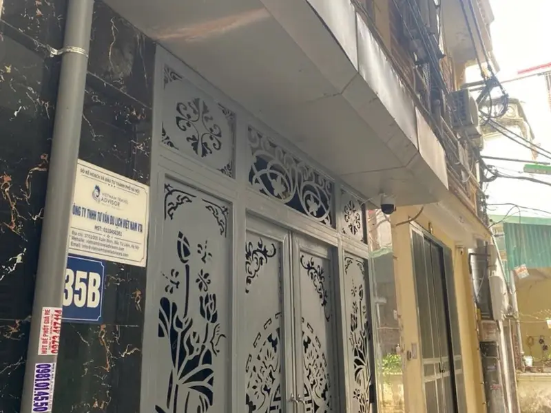 Nhà xinh 5 phòng, ngõ rộng, gần phố - Ngoại Giao Đoàn... Bán nhà riêng tại Xuân Đỉnh, Hà Nội 01