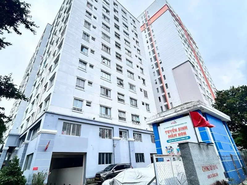Căn hộ 1PN hiện đại tại Bình Đông giá hấp dẫn... Bán căn hộ chung cư tại Bình Đông, Hồ Chí Minh 01