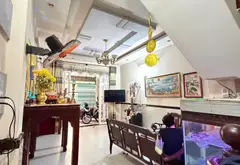 Nhà 4 tầng 5 phòng ngủ gần Lê Văn Quới, diện tích 65m²... Bán nhà mặt phố tại Bình Trị Đông, Hồ Chí Minh 04