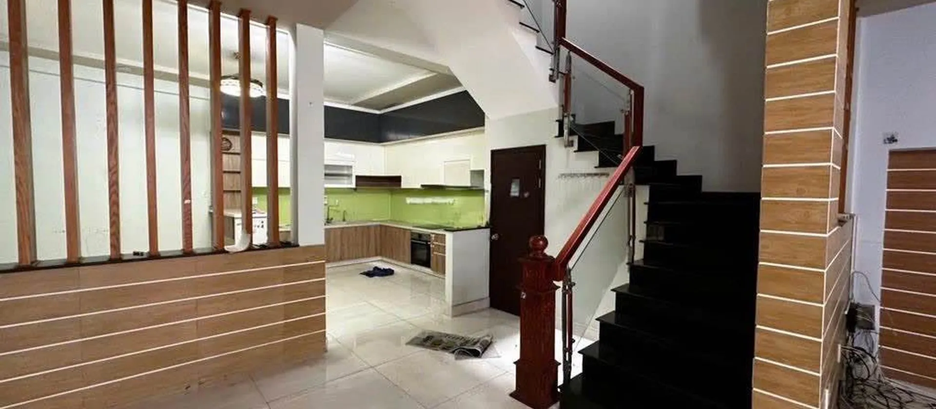 Bán nhà 4 tầng rộng 6.7m tại phường Cách Mạng Tháng 8... Bán nhà riêng tại Bảy Hiền, Hồ Chí Minh 01