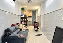 Nhà 4 tầng nở hậu, hẻm nhựa thoáng ngay Tân Hòa, giá hấp dẫn... Bán nhà riêng tại Tân Hòa, Hồ Chí Minh 01