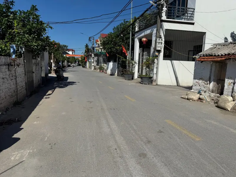 Đất 68 thôn Trung Thành 57/81m2 3.6 tỷ Sổ đỏ giao dịch... Bán đất tại Ô Diên, Hà Nội 01