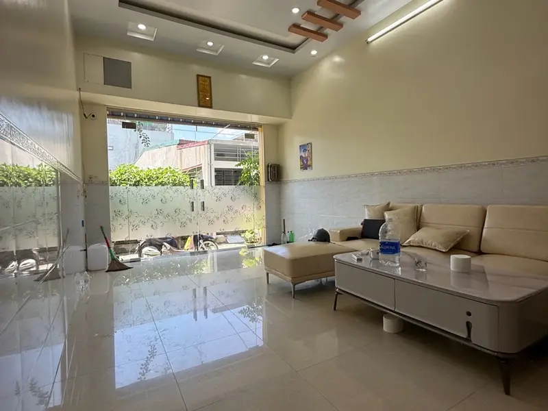 Nhà 2 Tầng Đẹp, Tặng Đất Trung Tâm Hạ Đoạn - Kinh Doanh Đỉnh... Bán nhà riêng tại Đông Hải, Hải Phòng 01