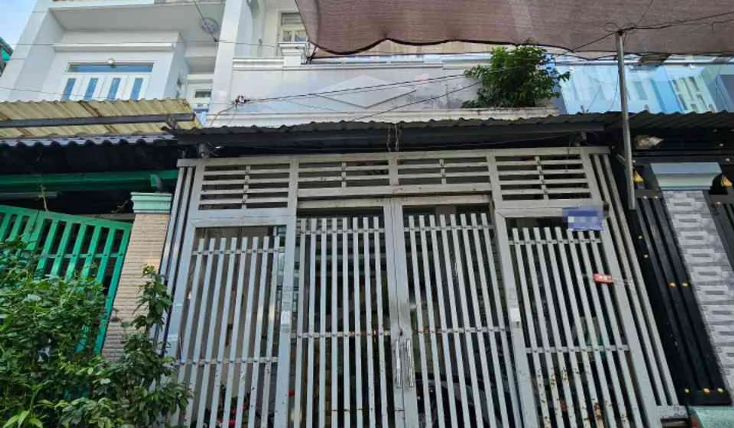 Cơ hội sở hữu nhà 2 tầng rộng 71m2 giá cực tốt tại Bình Tân... Bán nhà riêng tại Tân Tạo, Hồ Chí Minh 01