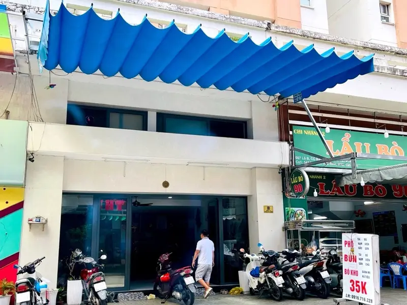 Bán Shophouse 2 tầng diện tích 150m2 tại Hồng Lạc, giá 10.5 tỷ... Bán Shophouse tại Bảy Hiền, Hồ Chí Minh 01