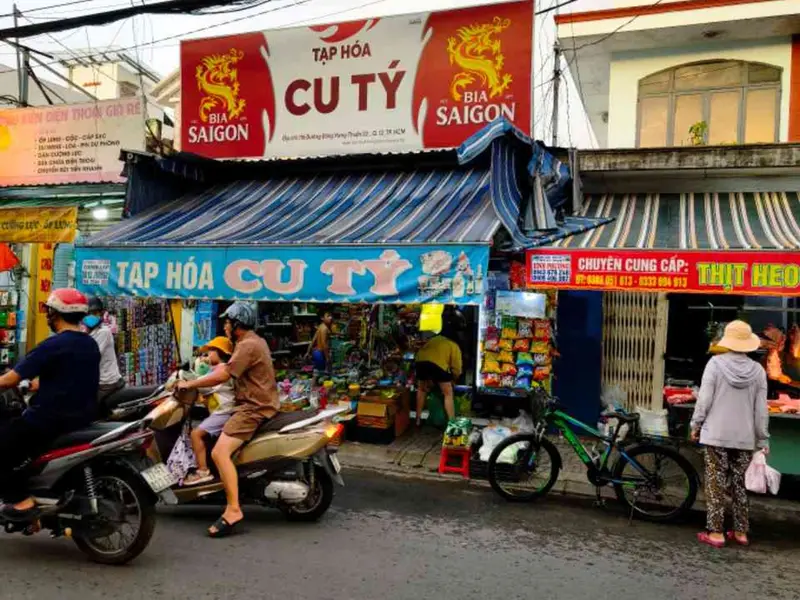 Cơ hội hiếm có sở hữu nhà mặt phố kinh doanh Đông Hưng Thuận 385m2 chỉ 18 tỷ... Bán nhà mặt phố tại Đông Hưng Thuận, Hồ Chí Minh 01